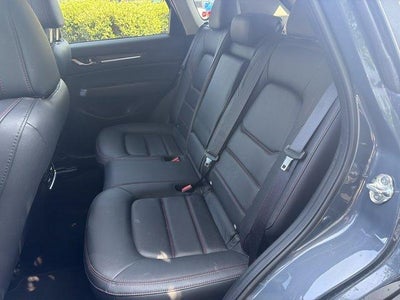 2025 Mazda Mazda CX-5 2.5 S Carbon Edition AWD