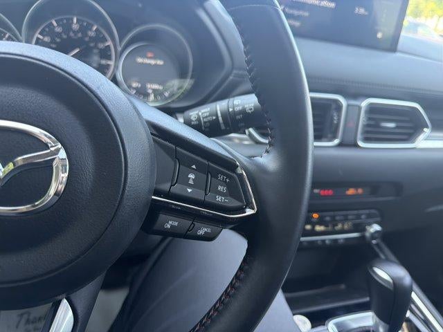2025 Mazda Mazda CX-5 2.5 S Carbon Edition AWD