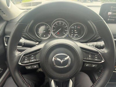 2025 Mazda Mazda CX-5 2.5 S Carbon Edition AWD