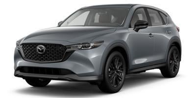 2025 Mazda Mazda CX-5 2.5 S Carbon Edition AWD