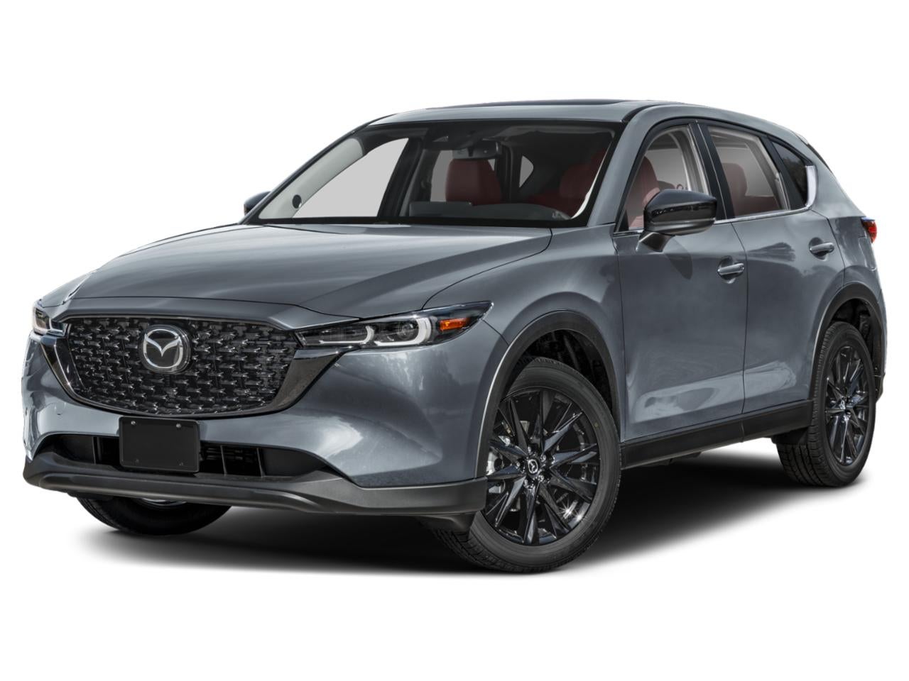 2025 Mazda Mazda CX-5 2.5 S Carbon Edition AWD