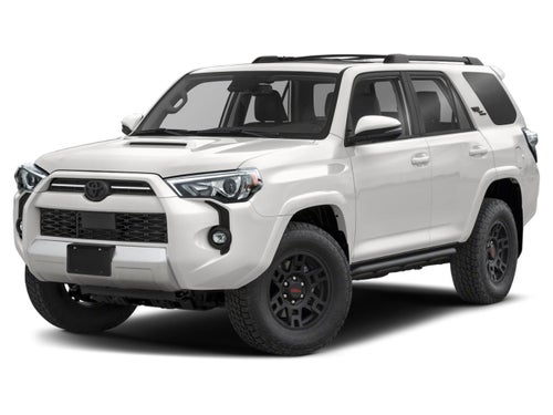2024 Toyota 4Runner TRD Off Road Premium 4WD (Natl)