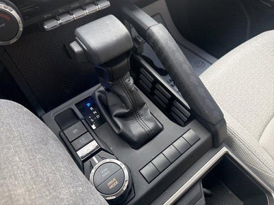 2025 Toyota 4Runner SR5 4WD (GS)