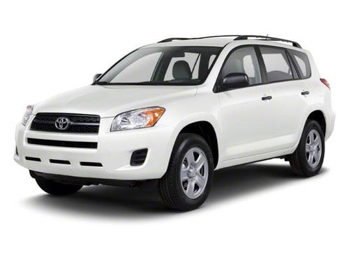 2010 Toyota RAV4 4WD 4dr 4-cyl 4-Spd AT Ltd (Natl)