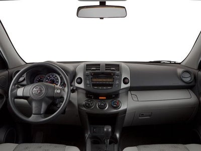 2010 Toyota RAV4 4WD 4dr 4-cyl 4-Spd AT Ltd (Natl)