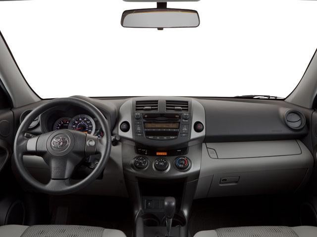 2010 Toyota RAV4 4WD 4dr 4-cyl 4-Spd AT Ltd (Natl)