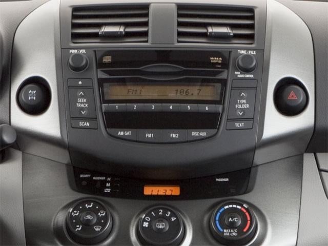 2010 Toyota RAV4 4WD 4dr 4-cyl 4-Spd AT Ltd (Natl)