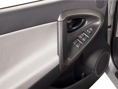 2010 Toyota RAV4 4WD 4dr 4-cyl 4-Spd AT Ltd (Natl)