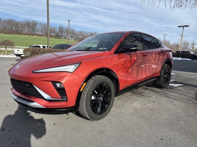 2024 Buick Envista FWD 4dr Sport Touring