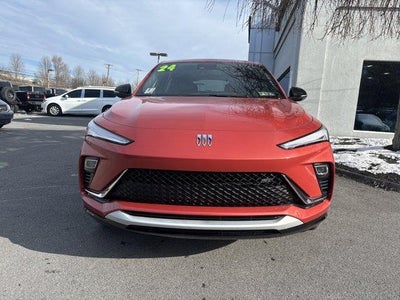 2024 Buick Envista FWD 4dr Sport Touring