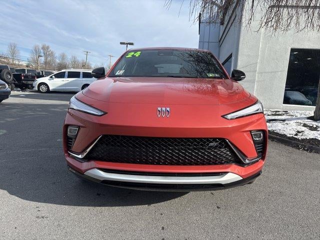 2024 Buick Envista FWD 4dr Sport Touring