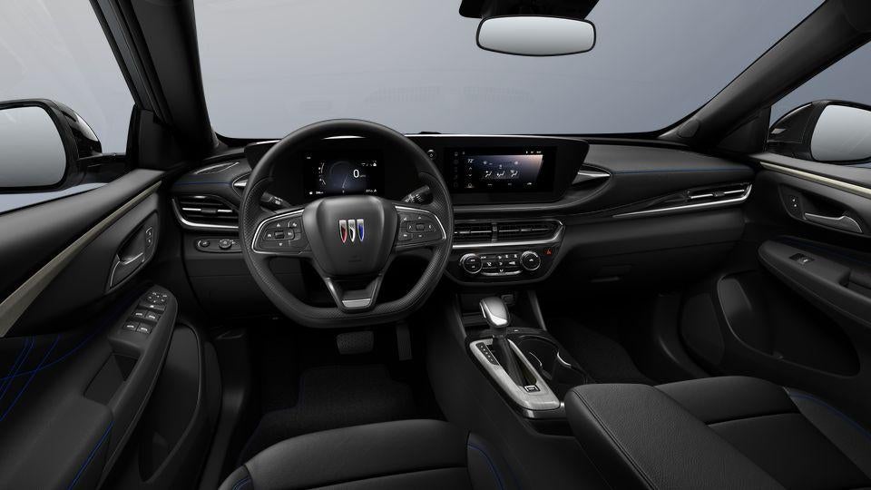 2024 Buick Envista FWD 4dr Sport Touring