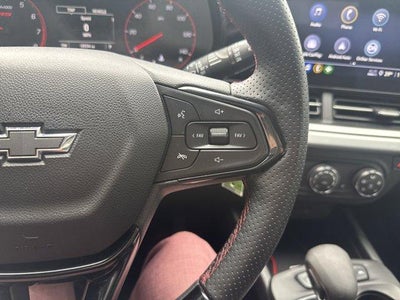 2025 Chevrolet Trax FWD 4dr 1RS