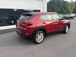 2021 Chevrolet Trailblazer AWD 4dr LS