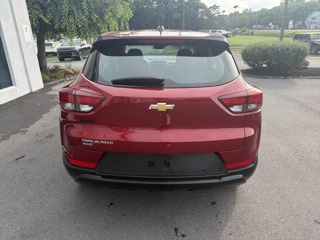 2021 Chevrolet Trailblazer AWD 4dr LS