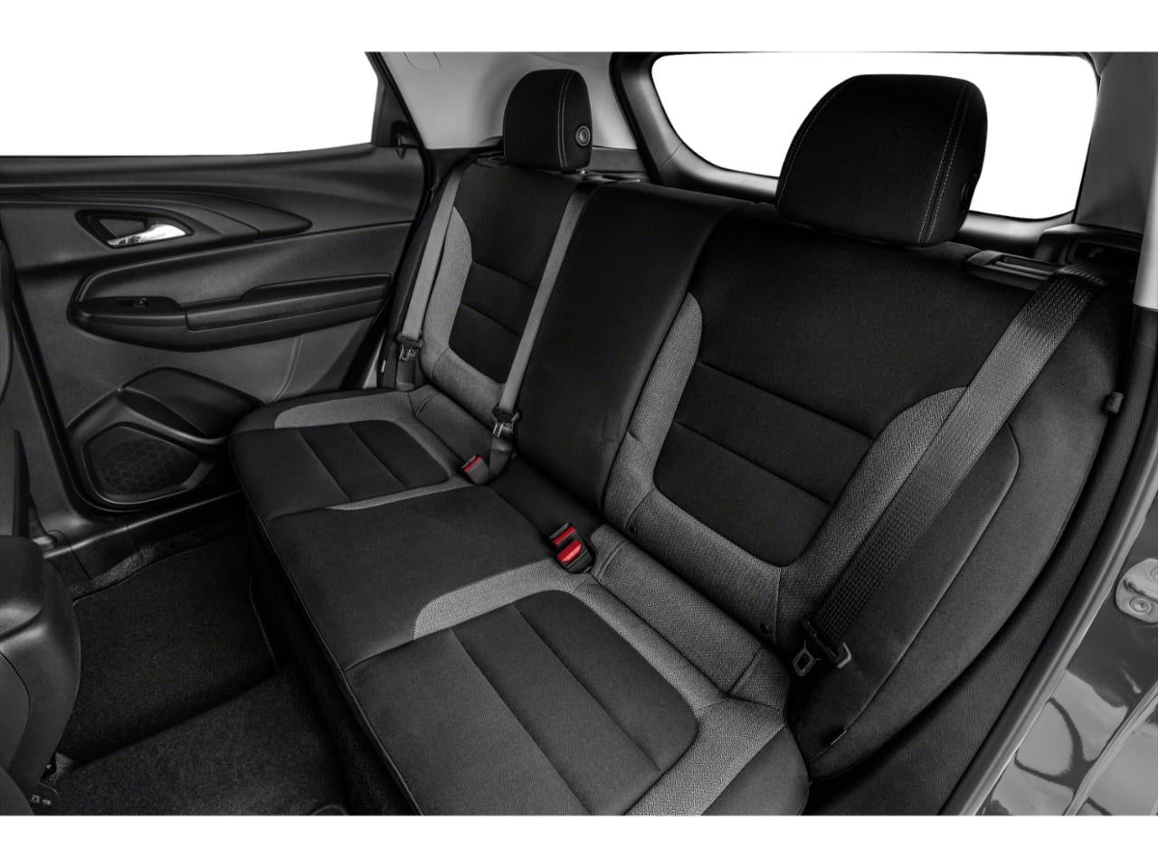2021 Chevrolet Trailblazer AWD 4dr LS