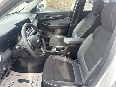 2025 Chevrolet Trailblazer AWD 4dr LT