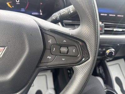 2025 Chevrolet Trailblazer AWD 4dr LT