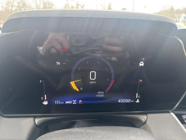 2025 Chevrolet Trailblazer AWD 4dr LT