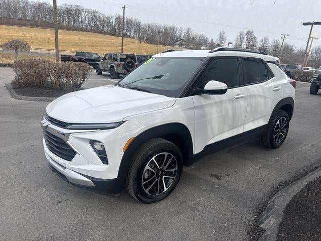 2025 Chevrolet Trailblazer AWD 4dr LT