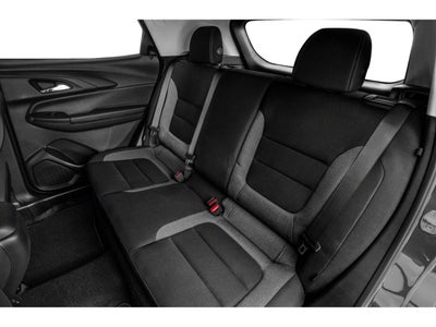 2022 Chevrolet Trailblazer AWD 4dr LT