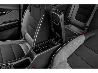 2022 Chevrolet Trailblazer AWD 4dr LT
