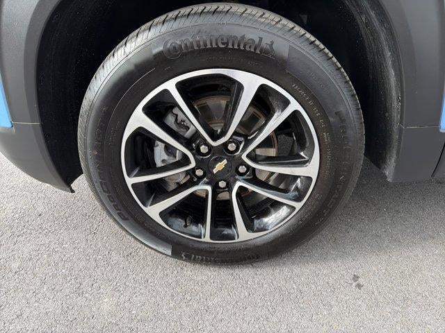 2024 Chevrolet Trailblazer AWD 4dr LT