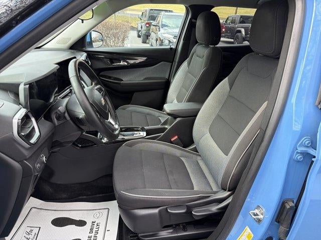 2024 Chevrolet Trailblazer AWD 4dr LT