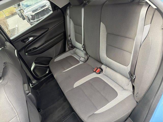 2024 Chevrolet Trailblazer AWD 4dr LT