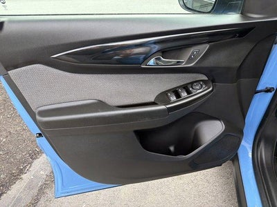 2024 Chevrolet Trailblazer AWD 4dr LT