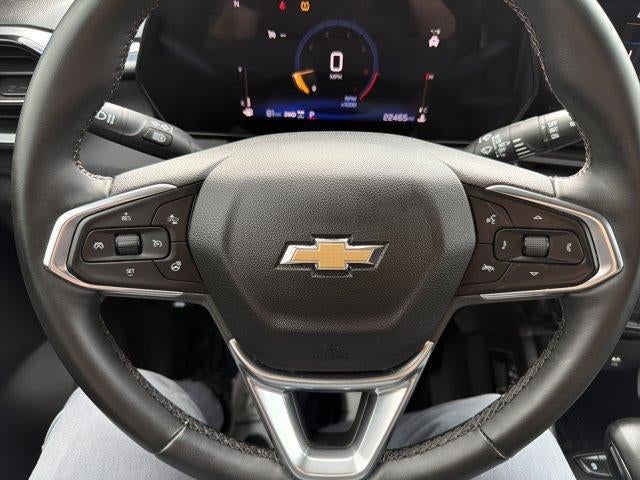 2024 Chevrolet Trailblazer AWD 4dr LT