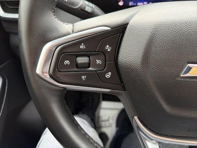 2024 Chevrolet Trailblazer AWD 4dr LT