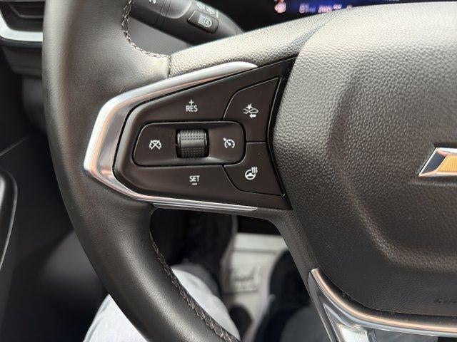 2024 Chevrolet Trailblazer AWD 4dr LT