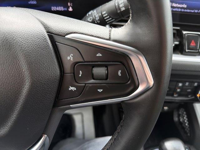 2024 Chevrolet Trailblazer AWD 4dr LT