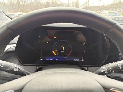 2024 Chevrolet Trailblazer AWD 4dr LT