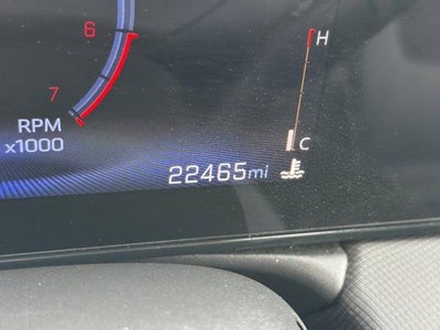 2024 Chevrolet Trailblazer AWD 4dr LT