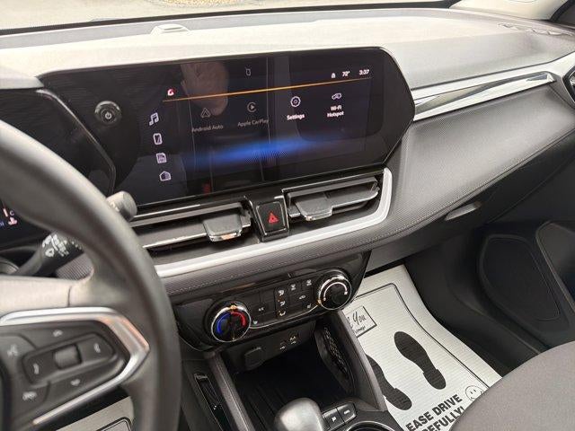 2024 Chevrolet Trailblazer AWD 4dr LT