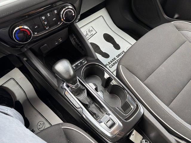 2024 Chevrolet Trailblazer AWD 4dr LT