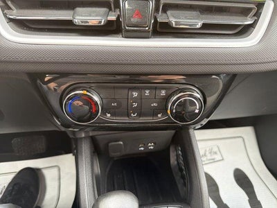 2024 Chevrolet Trailblazer AWD 4dr LT