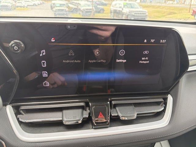 2024 Chevrolet Trailblazer AWD 4dr LT