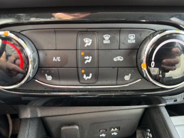 2024 Chevrolet Trailblazer AWD 4dr LT