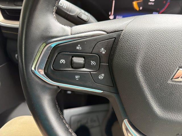 2024 Chevrolet Trailblazer AWD 4dr ACTIV