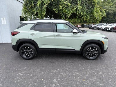 2024 Chevrolet Trailblazer AWD 4dr ACTIV
