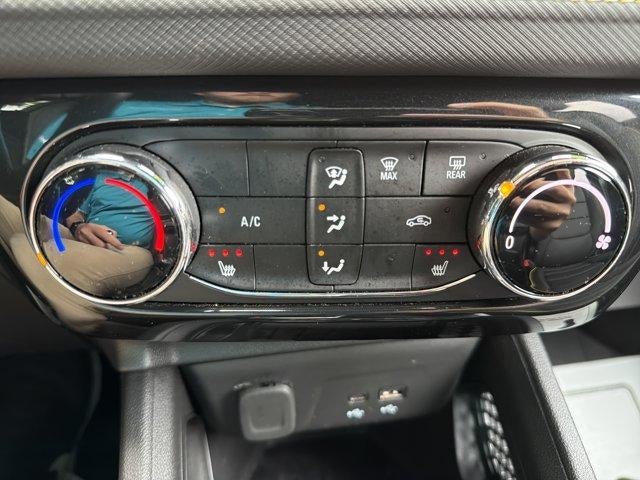 2024 Chevrolet Trailblazer AWD 4dr ACTIV