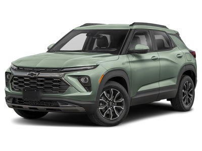 2024 Chevrolet Trailblazer AWD 4dr ACTIV