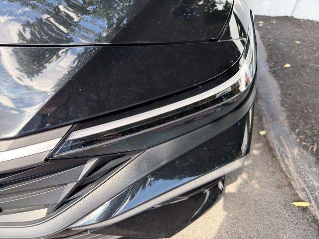 2024 Hyundai ELANTRA SEL IVT