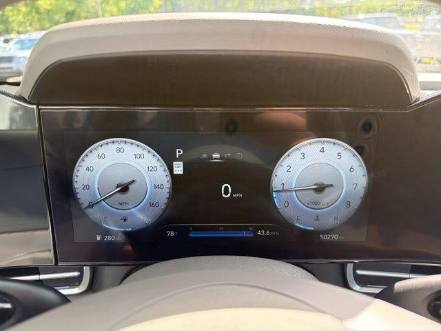 2024 Hyundai ELANTRA SEL IVT