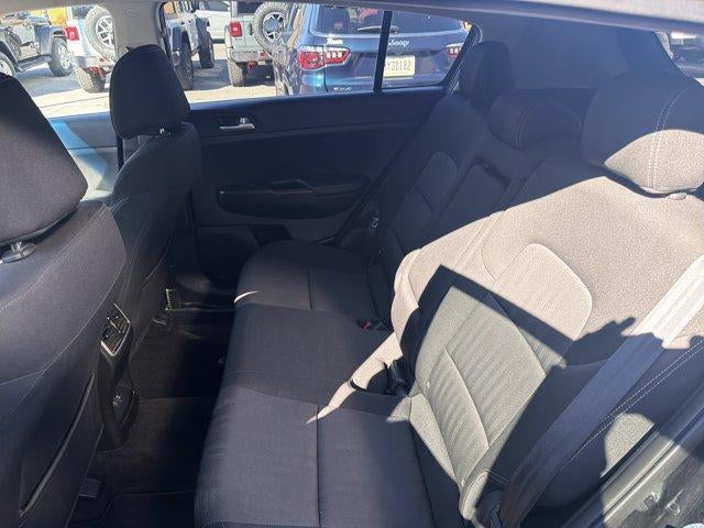 2017 Kia Sportage LX AWD