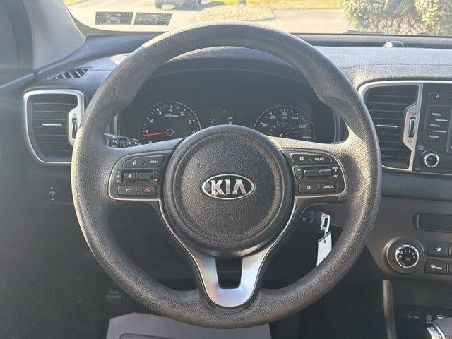 2017 Kia Sportage LX AWD