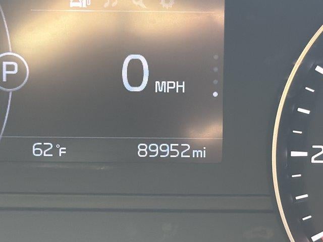 2017 Kia Sportage LX AWD
